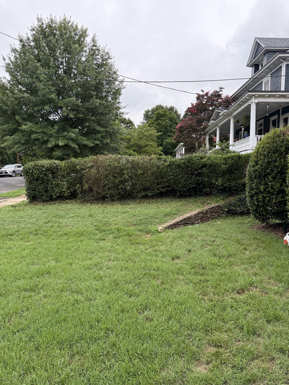 After landscaping transformation 1