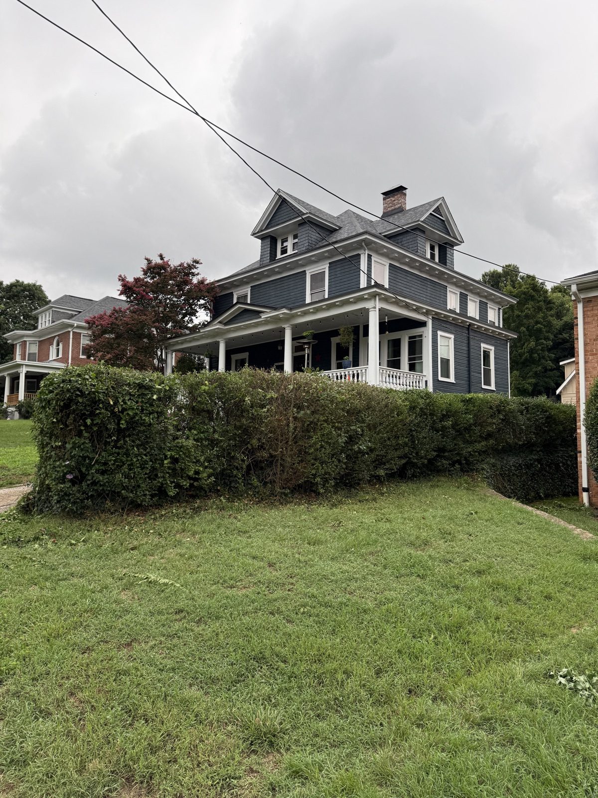 After landscaping transformation 2